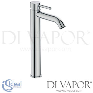 Ideal Standard BC194AA Ceraline Vessel Basin Mixer Tap with Pop-Up Waste Spare Parts