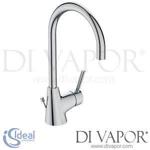 Ideal Standard BC195AA Ceraline High Spout Basin Mixer with Pop-Up Waste Tap Spare Parts