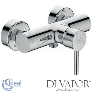 Ideal Standard BC200AA Ceraline Exposed Chrome Shower Mixer Spare Parts