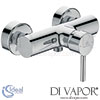Ideal Standard Ceraline Exposed Chrome Shower Mixer Spare Parts