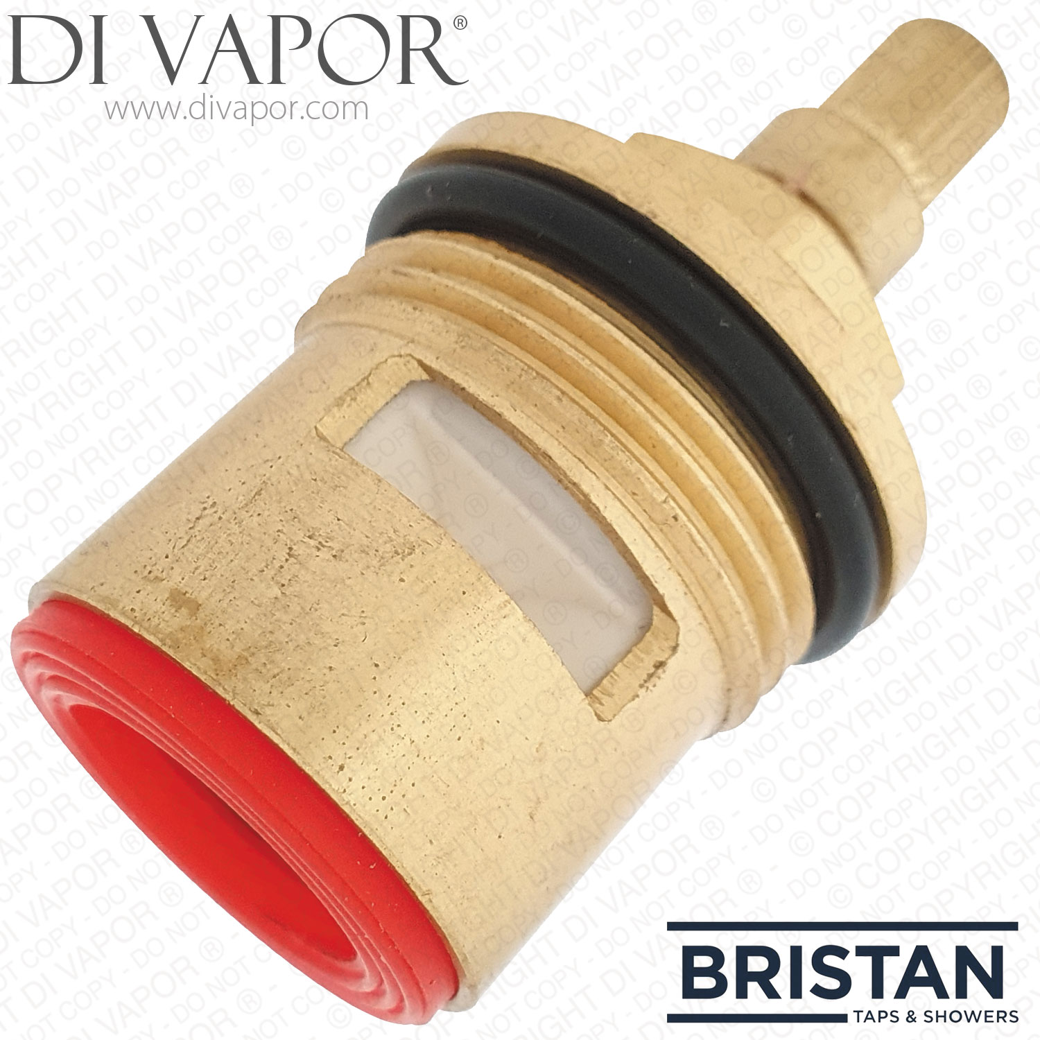 Bristan Capri Bath Hot Tap Cartridge BC2235