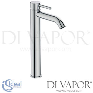 Ideal Standard BC269AA Ceraline Vessel Basin Mixer Tap without Pop-Up Waste Spare Parts