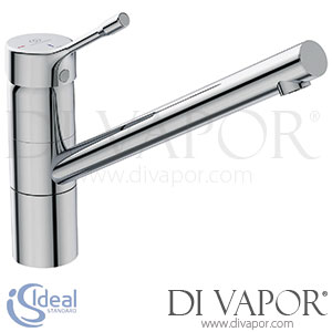 Ideal Standard BC295AA Ceralook Sink Mixer Bluestart Chrome Kitchen Tap Spare Parts