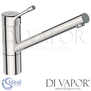 Ideal Standard BC295GN Ceralook Sink Mixer Bluestart Silver Storm Kitchen Tap Spare Parts