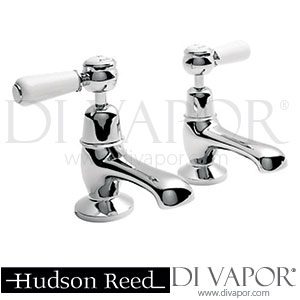 Hudson Reed Topaz Lever Basin Taps - BC301DL Spare Parts