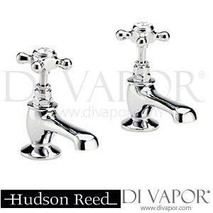 Hudson Reed Topaz Basin Taps - Chrome - BC301HX Spare Parts
