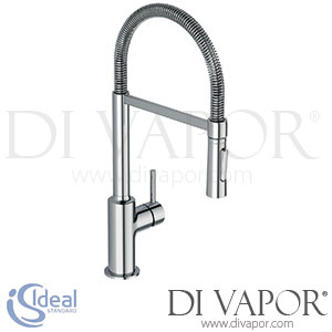 Ideal Standard BC302AA Ceralook Semi Pro Kitchen Mixer Tap Spare Parts