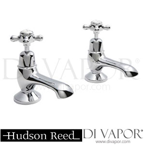 Hudson Reed BC302DX White Topaz With Crosshead Bath Taps Spare Parts