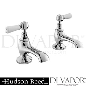 Hudson Reed BC302HL White Topaz With Lever Bath Taps Spare Parts