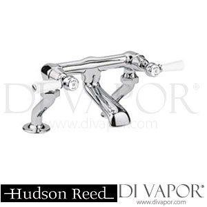 Hudson Reed BC303DL White Topaz With Lever Deck Mounted Bath Filler Tap Spare Parts