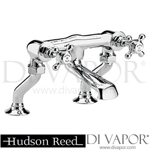 Hudson Reed Topaz Deck Mounted Bath Tap Filler - BC303HX Spare Parts