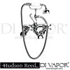 Hudson Reed Topaz Bath Shower Mixer With Shower Kit Spare Parts