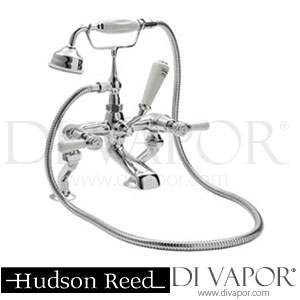 Hudson Reed BC304DL White Topaz With Lever Deck Mounted Bath Shower Mixer Spare Parts