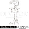 Hudson Reed BC304DLWM Shower Mixer Spare Parts Diagram