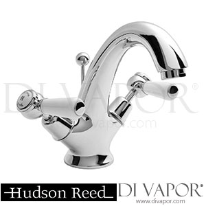 Hudson Reed Topaz Lever Mono Basin Mixer Tap & Pop Up Waste Spare Parts