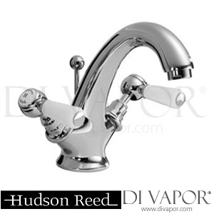 Hudson Reed BC305HL White Topaz With Lever Mono Basin Mixer Tap Spare Parts