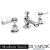 Hudson Reed Topaz Basin Mixer Tap Pop-Up Waste Spare Parts