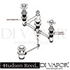 Hudson Reed BC307HL Lever 3 Tap Hole Basin Mixer Parts