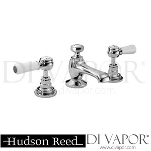 Hudson Reed BC307HL White Topaz With Lever 3 Tap Hole Basin Mixer Spare Parts