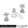 Hudson Reed BC307HL Lever 3 Tap Hole Basin Mixer Spare