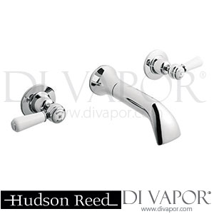 Hudson Reed Topaz Lever Wall Mounted Bath Spout & Stop Taps BC309DL Spare Parts