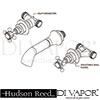 Hudson Reed BC317DL Mixer Parts