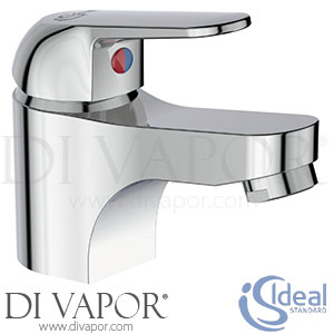 Ideal Standard BC334AA Esino Basin Mixer with Click Waste Spare Parts