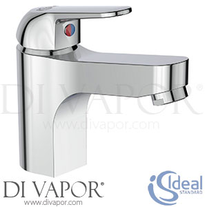 Ideal Standard BC335AA Esino Grande Basin Mixer with Click Waste Sparee Parts