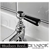 Hudson Reed BC401HL Black Topaz Spare
