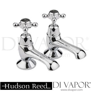 Hudson Reed BC402DX Black Topaz With Crosshead Bath Taps Spare Parts