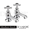 Hudson Reed BC402DX Black Topaz Spare Parts