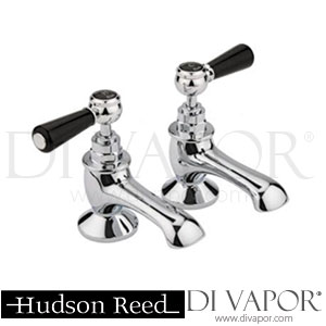 Hudson Reed BC402HL Black Topaz With Lever Bath Taps Spare Parts