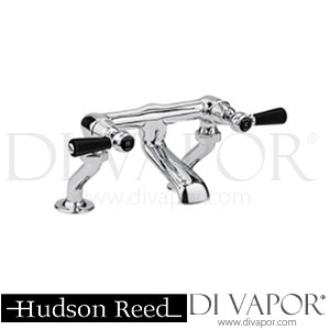Hudson Reed BC403DL Black Topaz With Lever Deck Mounted Bath Filler Tap Spare Parts