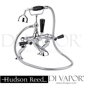 Hudson Reed BC404DL Black Topaz With Lever Bath Shower Mixer Spare Parts