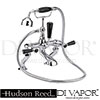 Hudson Reed BC403DXWM Black Topaz Spare Parts