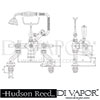 Hudson Reed Topaz Spare Parts