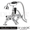 Hudson Reed BC404DX Black Topaz Spare Parts