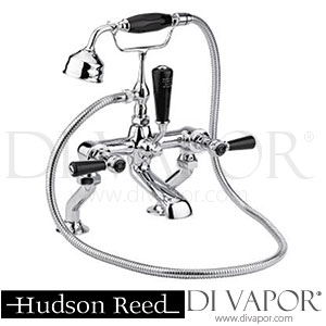 Hudson Reed BC404HL Black Topaz With Lever Bath Shower Mixer Spare Parts
