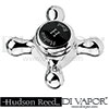 Hudson Reed Topaz Black Wall Mounted Bath Shower Mixer Tap Shower Kit Spares