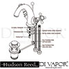 Hudson Reed BC405DX Black Topaz Mixer Spare