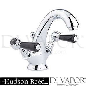 Hudson Reed BC405HL Black Topaz With Lever Mono Basin Mixer Tap Spare Parts