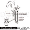Hudson Reed BC405HL Black Topaz Mixer Spare