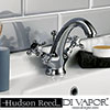 Hudson Reed Topaz Basin Mixer Tap Pop Up Waste Parts BC405HX