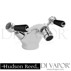 Hudson Reed BC406DL Black Topaz With Lever Bidet Tap Spare Parts