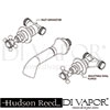 Hudson Reed BC409HL Lever Bath Spout Spare