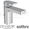 Sottini BC428AA Mixer Spare Parts