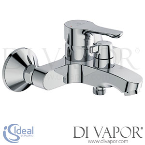 Ideal Standard BC489AA Alpha Exposed Bath & Shower Mixer Spare Parts