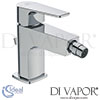 Ideal Standard Cerafine D Bidet Mixer Plastic Pop-Up Waste Spare Parts