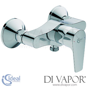 Ideal Standard BC493AA Cerafine D Exposed Chrome Shower Mixer Spare Parts