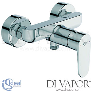 Ideal Standard BC499AA Cerafine O Chrome Exposed Shower Mixer Spare Parts
